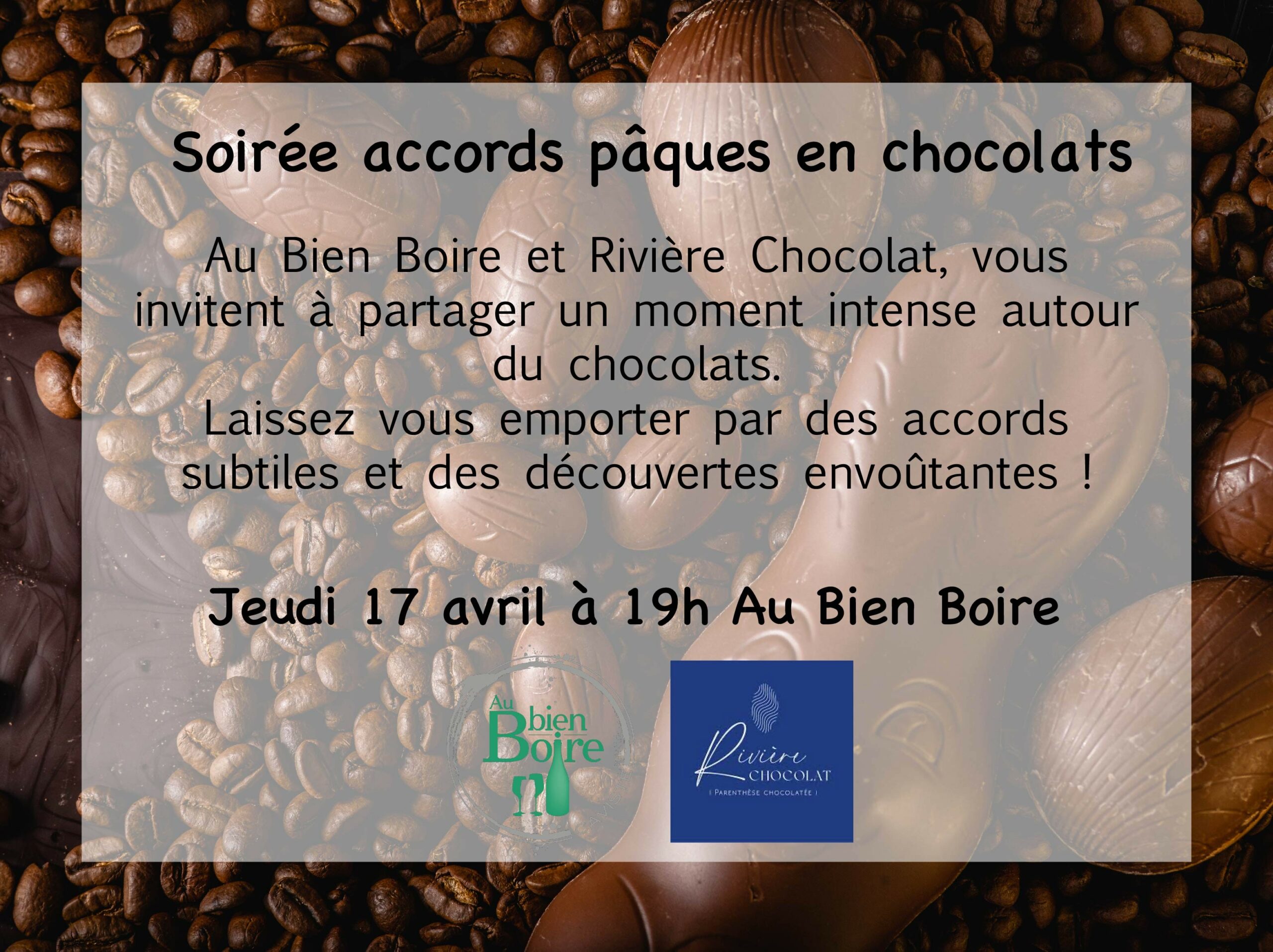Pâques en chocolat