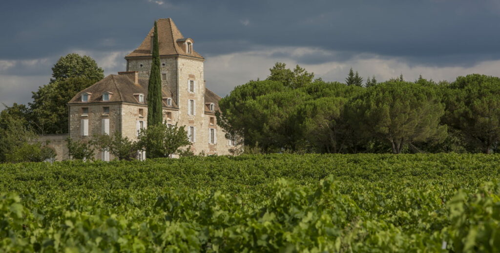 Lucter du Château de Haute-Serre – L’expression authentique du Malbec de Cahors